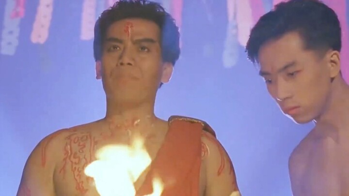 他把99个淫男的精液跟99个淫女的精血一起倒下去，只为练成阴阳尸《妖怪都市》