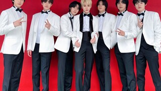 NCT DREAM Broken Melodies+Hot Sauce+ISTJ首歌舞台