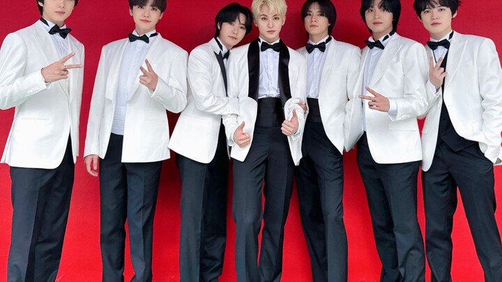 NCT DREAM Broken Melodies + Hot Sauce + ISTJ First Song Stage