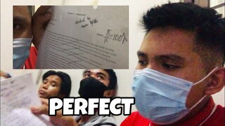 Nag-aaral ako para kay LORD - Respi Life