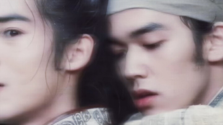 [Jiaofa] "Young people do not know love and hate, which is the most exciting thing in life"