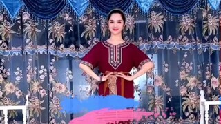古丽米娜-塔塔尔族舞蹈《阿迪努西卡》（20200207）