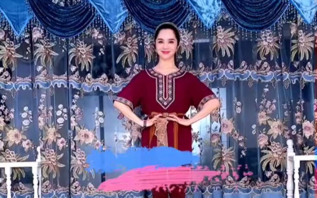Tarian Gulimina-Tatar "Adinusika" (20200207)