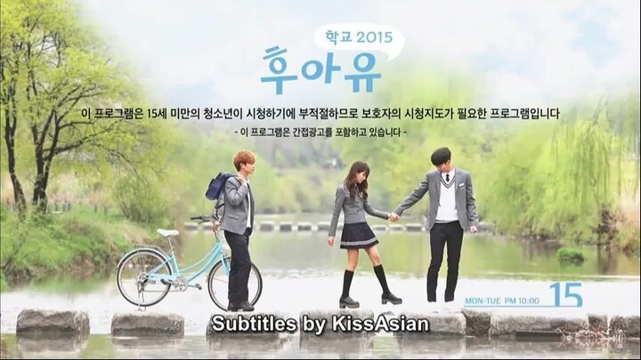 Who Are You_ School 2015 Episode 7 - Watch Who Are You_ School 2015 Episode