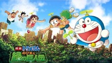 XEM PHIM NOBITA VÀ TRUYỀN THUYẾT THẦN RỪNG LỒNG TIẾNG