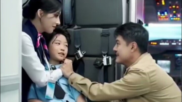 จางเทียน นักบินดีเด่น (พากย์ไทย)