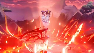 [No UI] Marani 1 health unharmed servant: Ya hello!!!