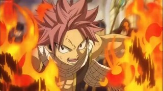 fairy tail x  attack tintan - AMV