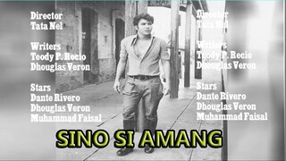 Sino Si Amang 1987 (Tagalog Action/Drama Film) Philippines