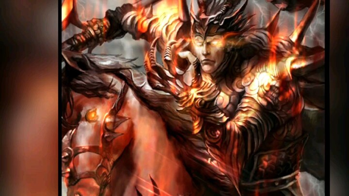 Lu Bu 🔥