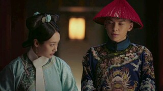 [Jinwei CP｜Amorous] If the ending of Jinzhong and Wei Yanwan is like this...