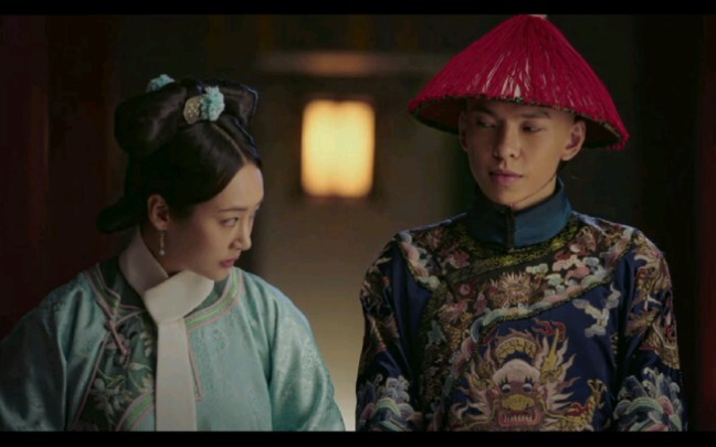 [Jinwei CP｜Amorous] If the ending of Jinzhong and Wei Yanwan is like this...