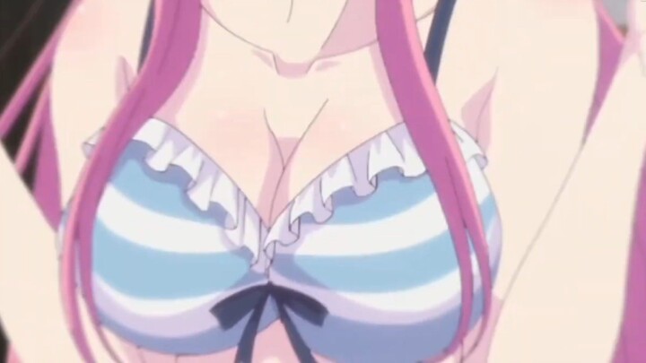 no sensor hot banget punya cewek ini