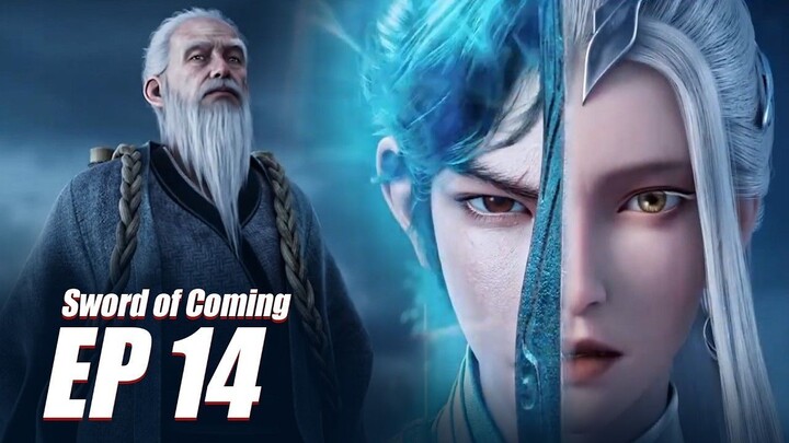 Sword of Coming 2 eps 14 - Chen Ping'an Dapet Pedang Dewa