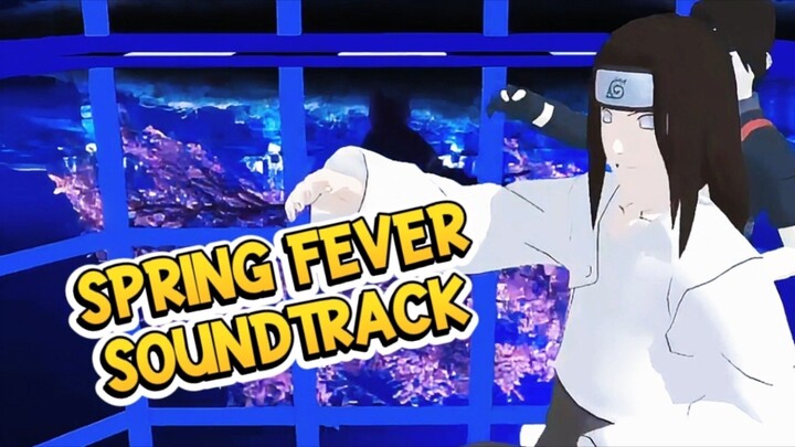 Dance Cover OST Sprig Fever || MMD