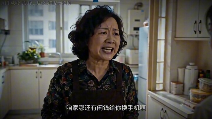 "When will our parents finally escape the Genshin Impact household?"