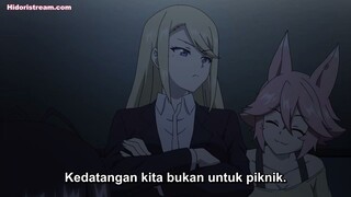 EP5 Chotto dake Ai ga Omoi Dark Elf ga Isekai kara Oikaketekita (Sub Indonesia)