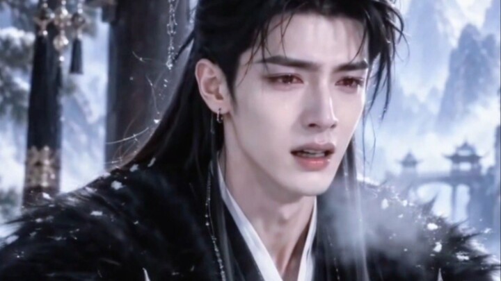 เป็นพระเอกที่โบ้เหมือนพ่อมันเป๊ะ! ในนิยายเลือกยิ..งเมียตัวเอง ตกผาตุยพร้อมลู.กในท้อง