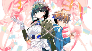 【2024年】暗杀女仆冥土酱 特报PV【MCE汉化组】