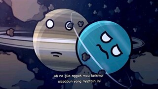 ada planet baru di sabuk kuiper?