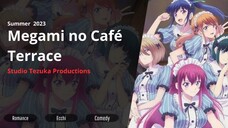 megami No Cafe Terrace ep -  7-12 [Sub Indo]