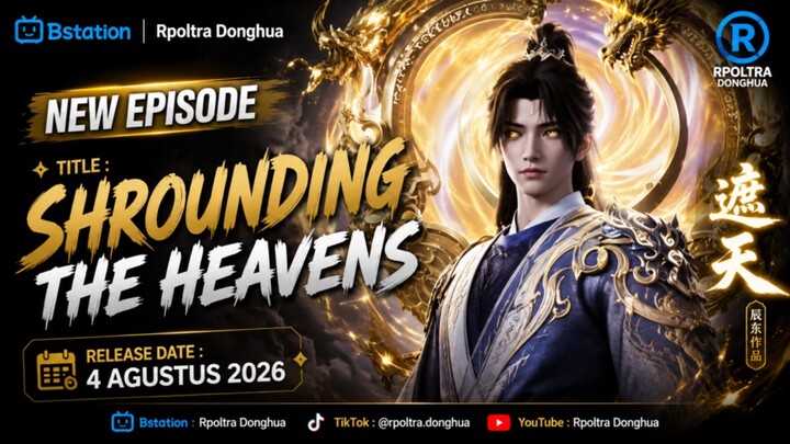 Shrouding the Heavens Episode 174 Subtitle Indonesia