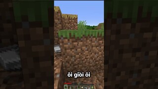 Minecraft nhưng Nếu Bạn Ấn Đăng Ký Creeper Sẽ Xuất Hiện