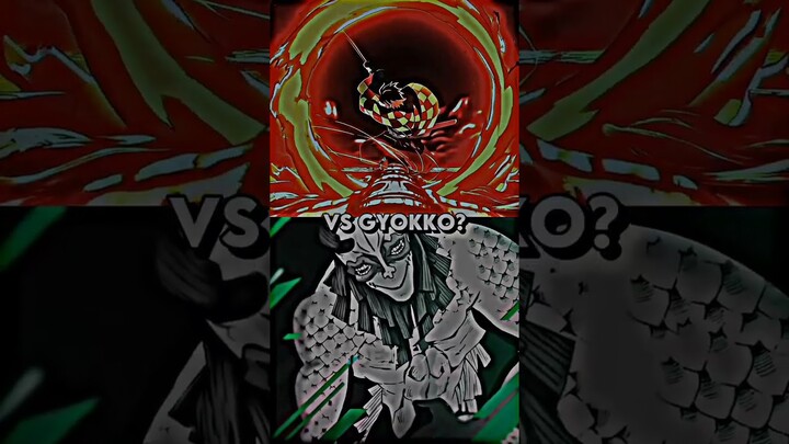 Tanjiro (All Forms) VS Upper Moons