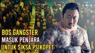 BALAS DENDAM BOS GANGSTER KE SEORANG PSIKOPAT - Alur Cerita film THE GANGSTER THE COP THE DEVIL 2019