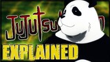 Panda Power, Abilities & Cores Explained | Jujutsu Kaisen Explained