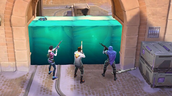 اللغة البصرية المثالية، الحلقة الرابعة والثلاثون