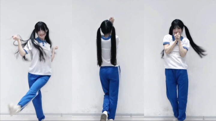 【葉依依】萝莉神安魂曲审核视频【BDF宅舞大赛杭州赛区】