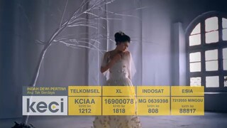 Indah Dewi Pertiwi  - Aku Tak Berdaya [OST Sinetron Anugerah]