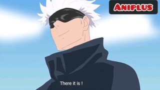 gojo meet kakashi 😂