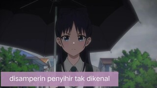 #KompetisiKreasiUnggahan3 , disamperin sosok penyihir tak dikenal