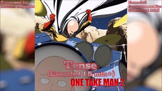 One Punch Man Season 2: Tense (Extended Arrangement)