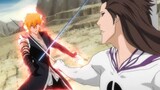 Ichigo VS Aizen Full fight Eng Dub (1080p 60 fps)