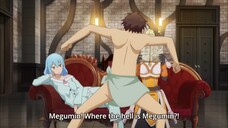 Konosuba 2 - Pedang Berbentuk Daging