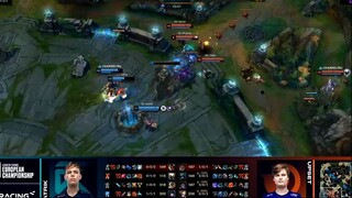Liên Minh Huyền Thoại - XL vs OG Highlights LEC Spring 2020 W9D1 Excel Esports vs Origen LEC