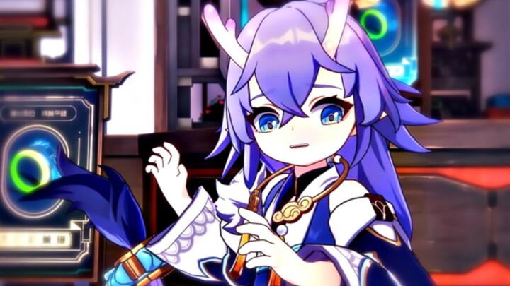 Little Cutie Bailu, come over and act cute for me!