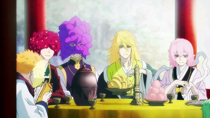 Preview Eps - 9 Jigokuraku.