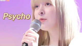 Bản cover Red Velvet Psycho của Lily thật cảm động!