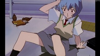 你见过如此沙雕的Eva吗
