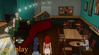 Let's Play- Quest-darake no My Life (Let's Play) - tập 1 [Vietsub]