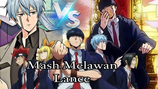 Mash vs Lance