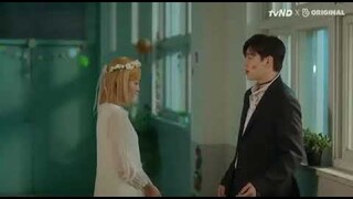 Kwon Hyunbin —kiss scene