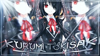 Tokisaki Kurumi - AMV EDIT