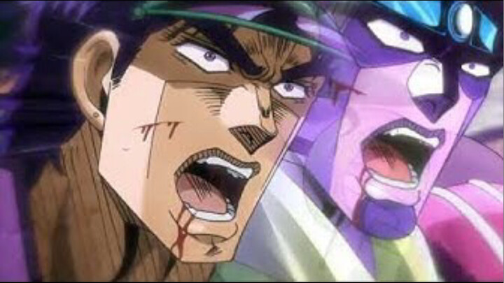 【JOJO】เจ็ดหน้าของแพลทินัมสตาร์ออยเลอร์ (2)