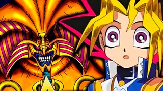 TODOS OS EXODIA no ANIME de YU-GI-OH