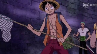 【搞笑】初见布鲁克，终于遇到懂路飞的人了！
